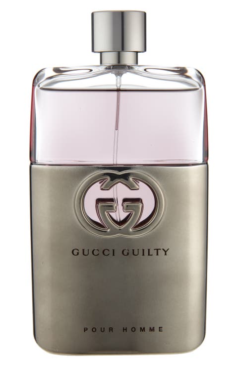 Guilty Pour Homme Eau de Toilette