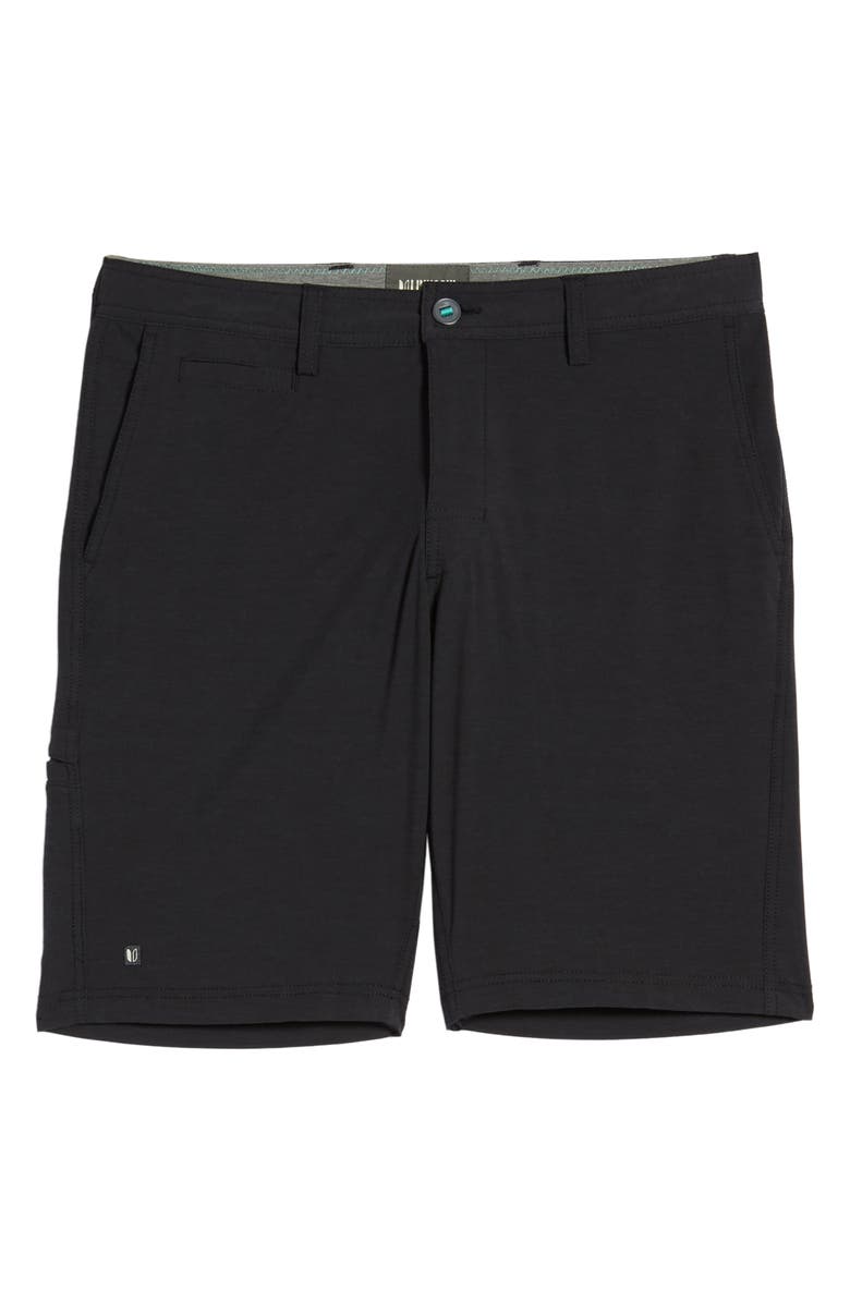 Linksoul Solid Boardwalker Shorts, Alternate, color,