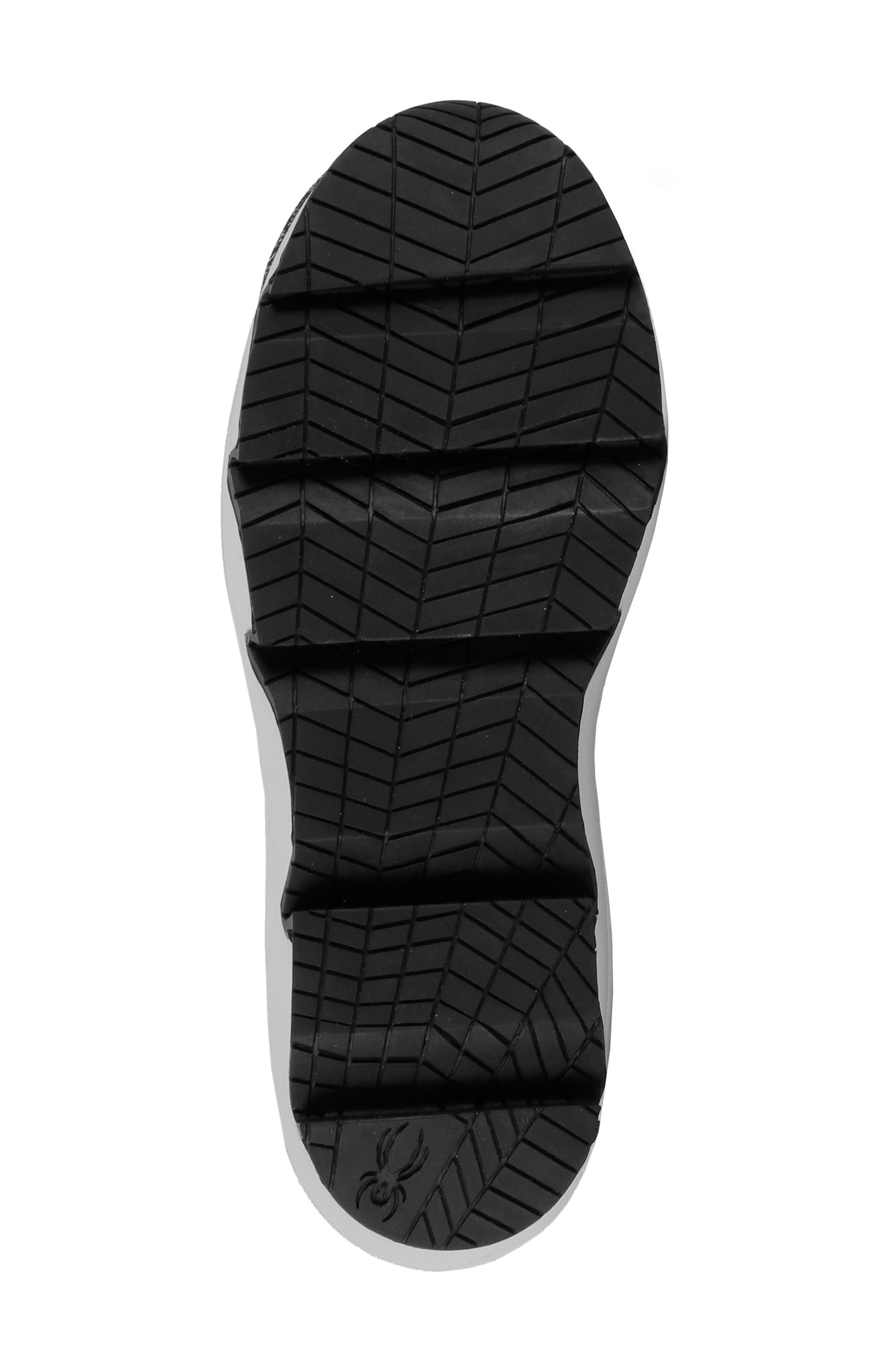 Spyder Camden Faux Fur Trim Waterproof Insulated Boot, Alternate, color, 