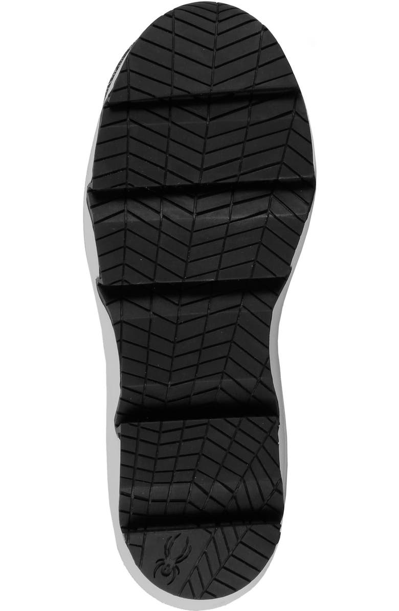 Spyder Camden Faux Fur Trim Waterproof Insulated Boot, Alternate, color,