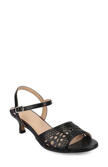 JOURNEE COLLECTION JOURNEE COLLECTION JESSLY ANKLE STRAP SANDAL