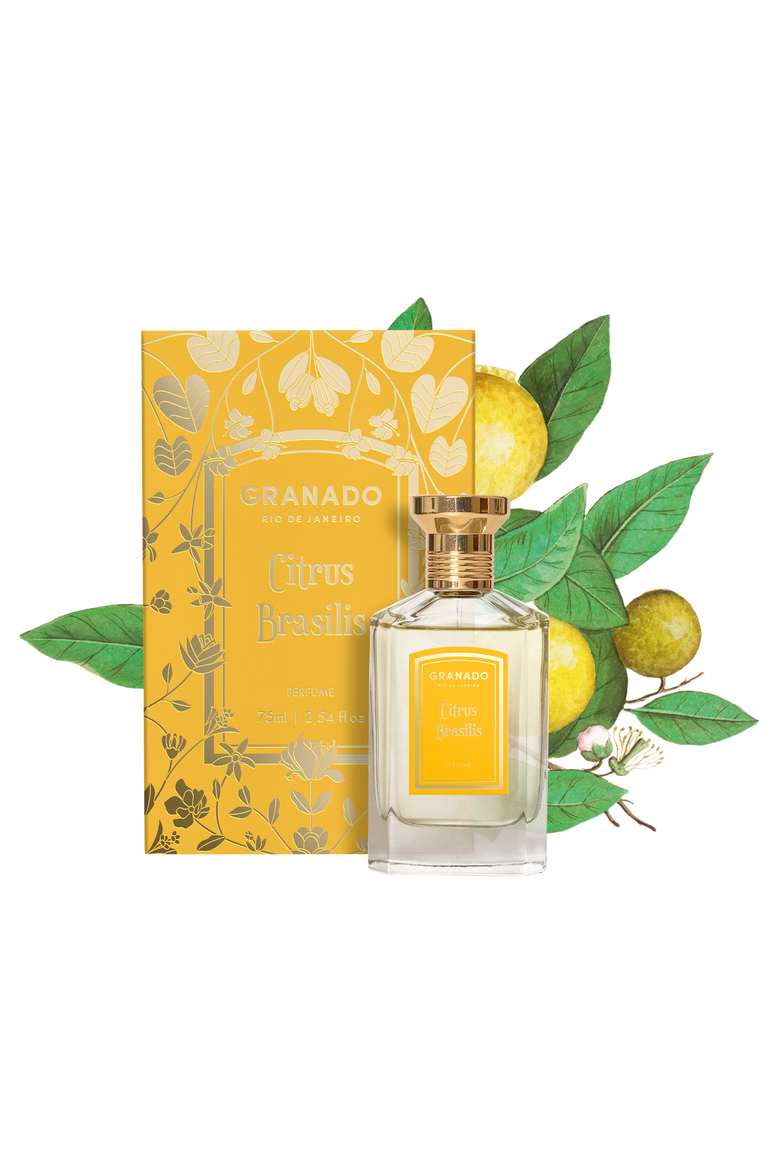 Citrus Brasilis Eau de Parfum, Main, color, Clear