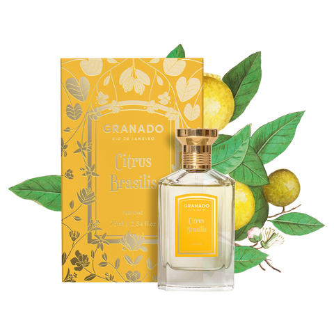 Citrus Brasilis Eau de Parfum