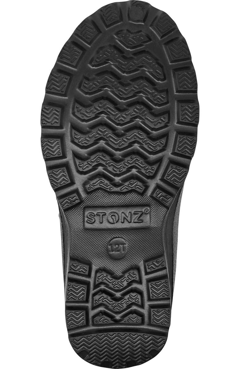 STONZ Kids' Trek Snow Boot, Alternate, color, Black