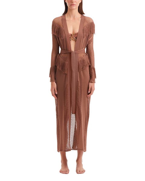 Itzel Cover Up Resortwear