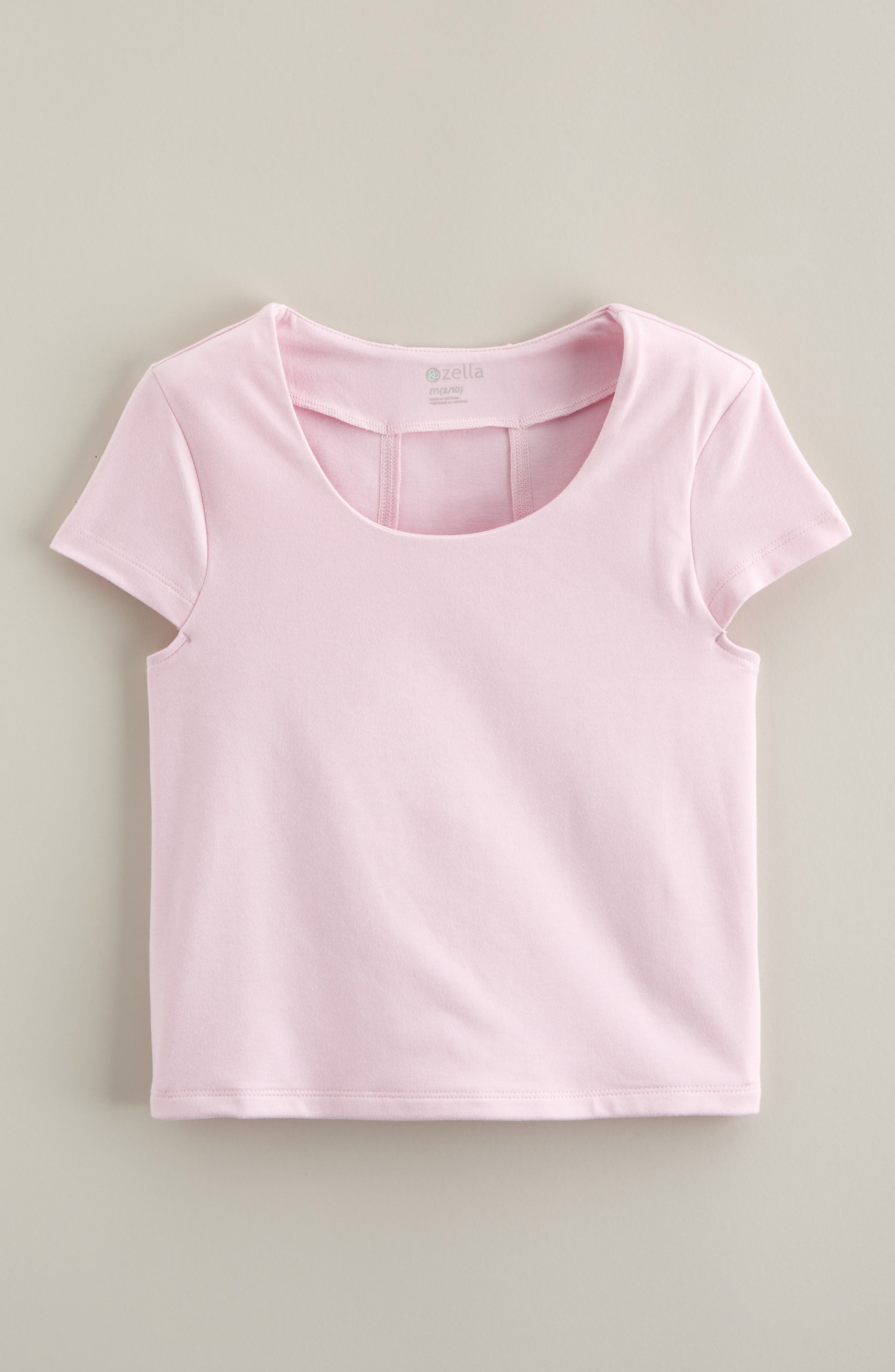 selected PINK SHADE