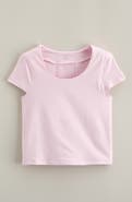 Zella Girl Kids' Get the Scoop Tee