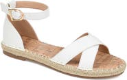 Journee Collection JOURNEE Lyddia Espadrille Sandal