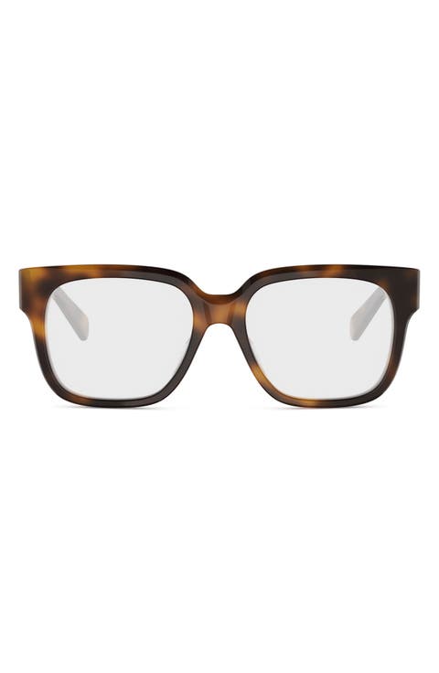 Triomphe 54mm Square Reading Glasses