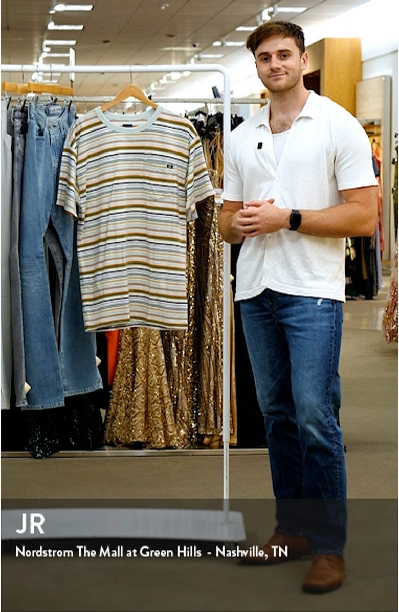 Cullen Cotton Graphic T-Shirt, sales video thumbnail