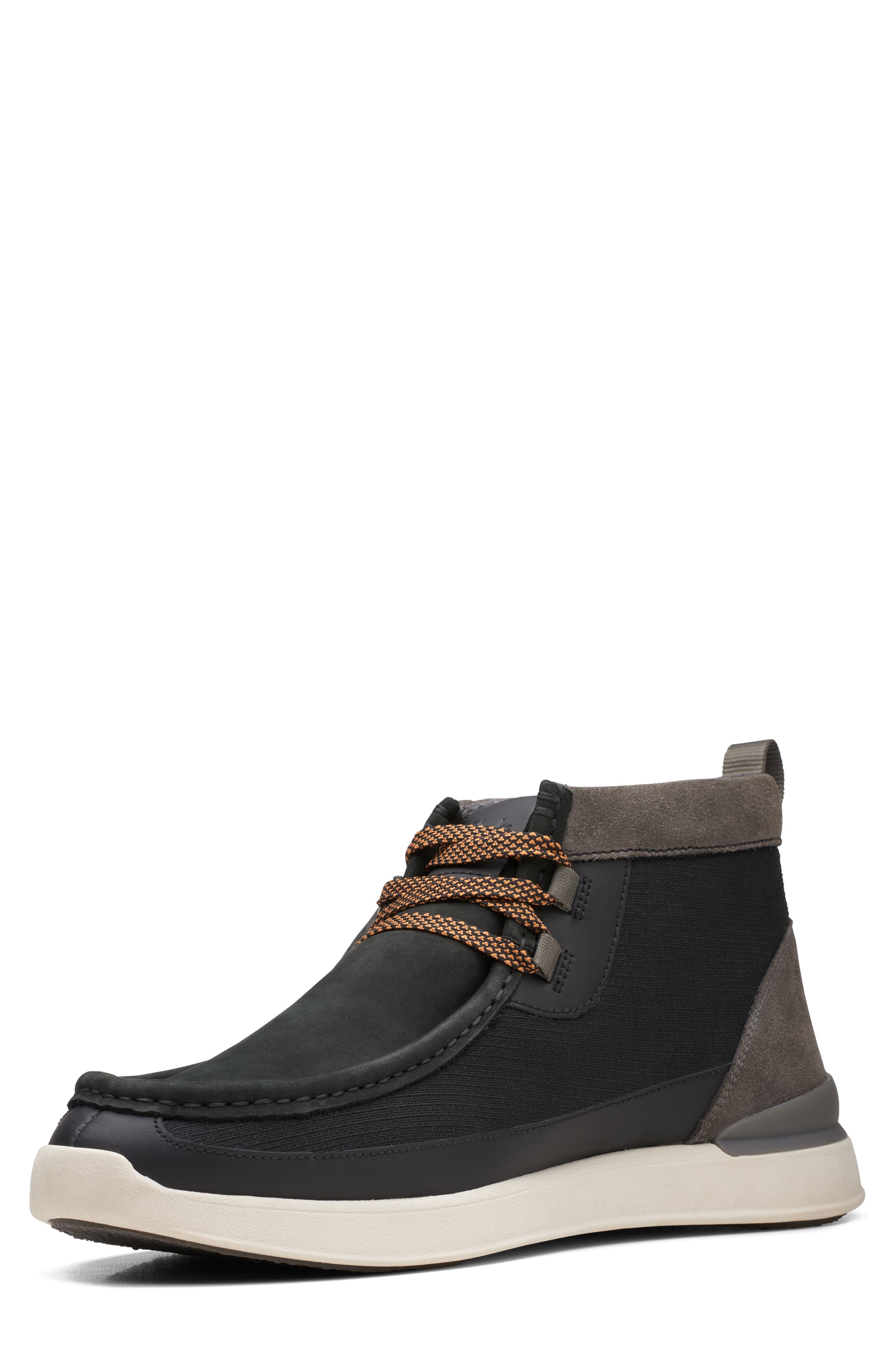Clarks<sup>®</sup> Racelite Wally Chukka Boot, Alternate, color, 