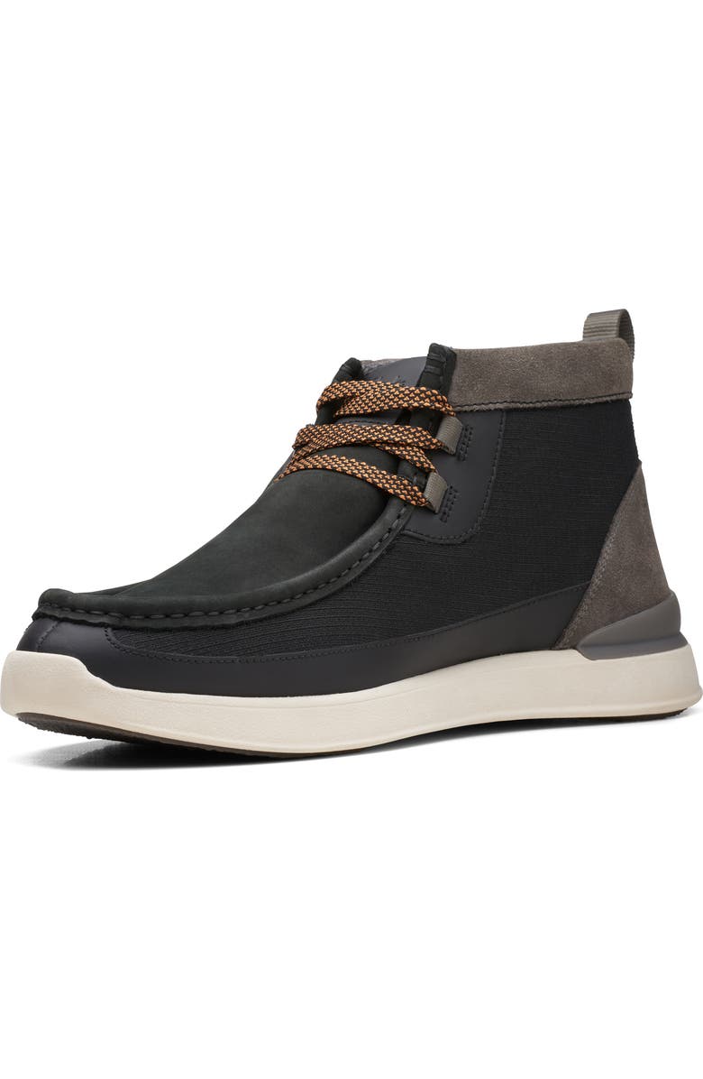 Clarks<sup>®</sup> Racelite Wally Chukka Boot, Alternate, color,