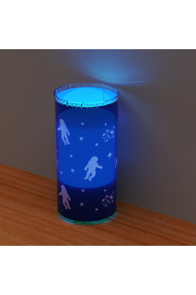 Power Blox Byo Space Night Light, Alternate, color, Multicolored