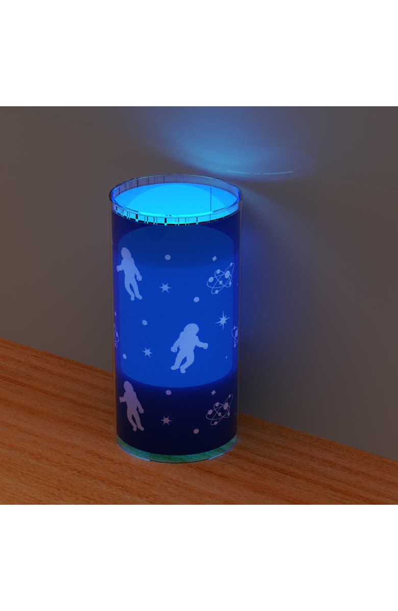 E-Blox Power Blox Byo Space Night Light, Alternate, color, Multicolored