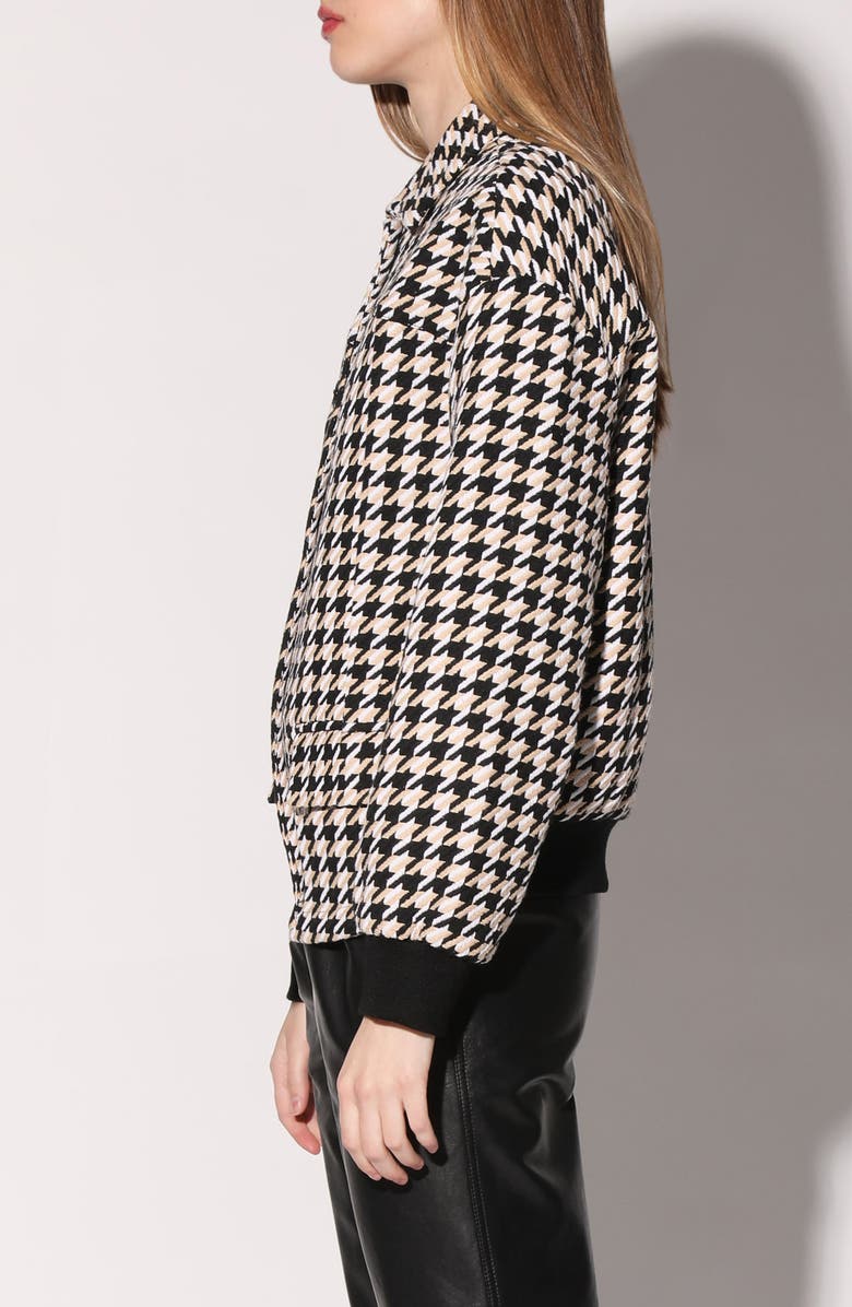 Walter Baker Turner Houndstooth Jacket, Alternate, color, Herald Houndstooth
