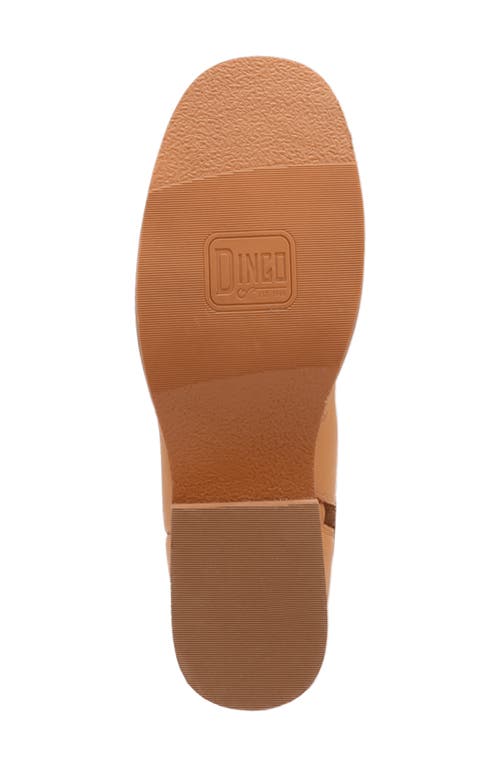 Dingo Banner Western Boot In Brown