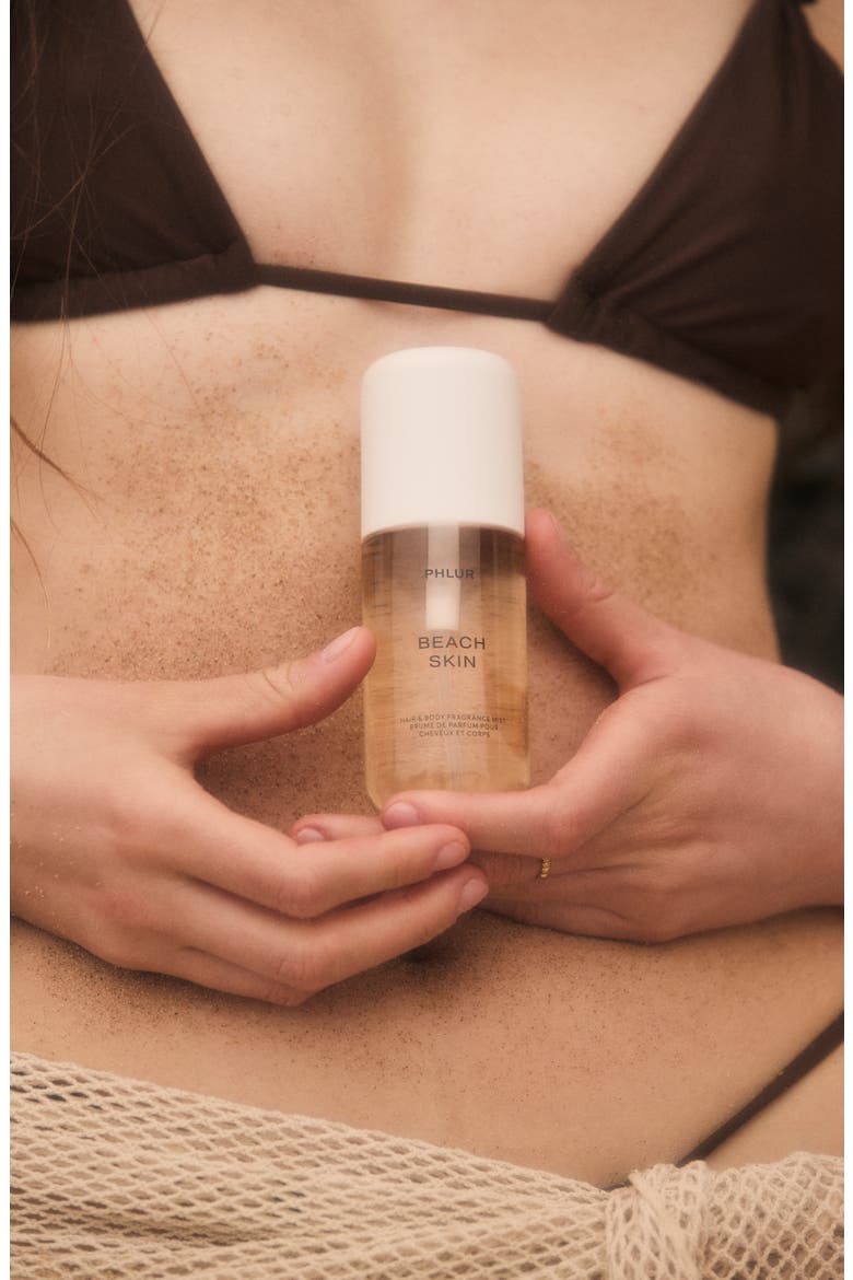 Beach Skin Hair & Body Fragrance Mist, Alternate, color, NO COLOR