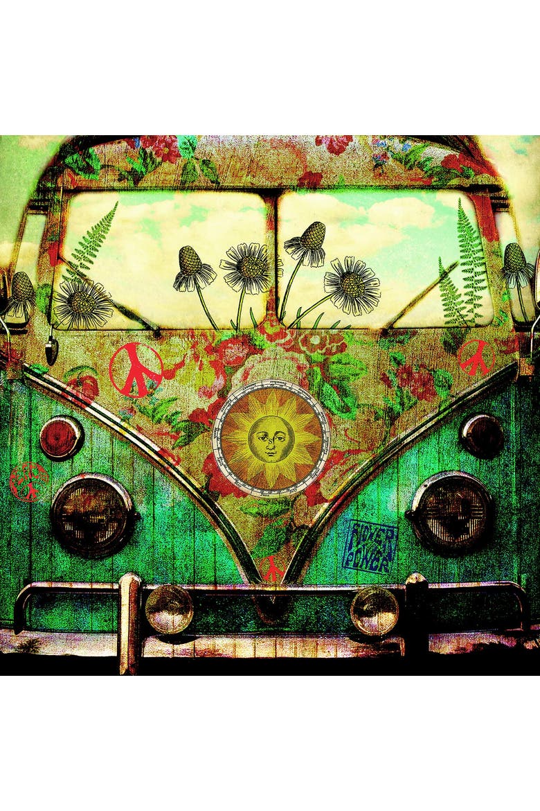 Flower Child 500 piece Jigsaw Puzzle for Adults, Alternate, color, Multicolor