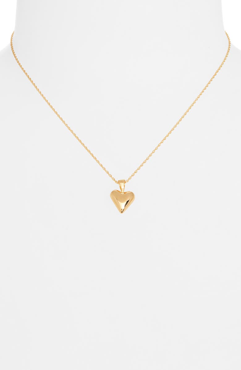 Sophie Buhai Tiny Heart Pendant Necklace, Alternate, color,