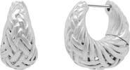 Dean Davidson Cinta Huggie Hoop Earrings