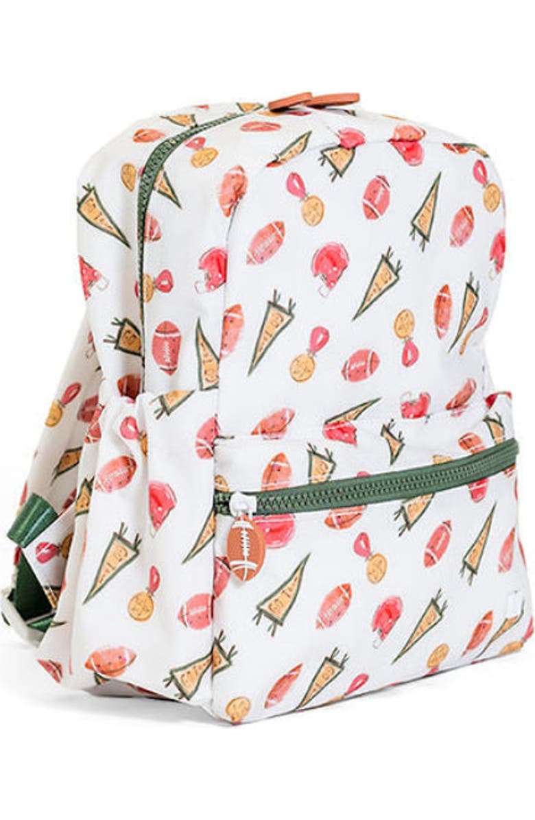 TRVL Design Touchdown Mini Backpack, Alternate, color, Green