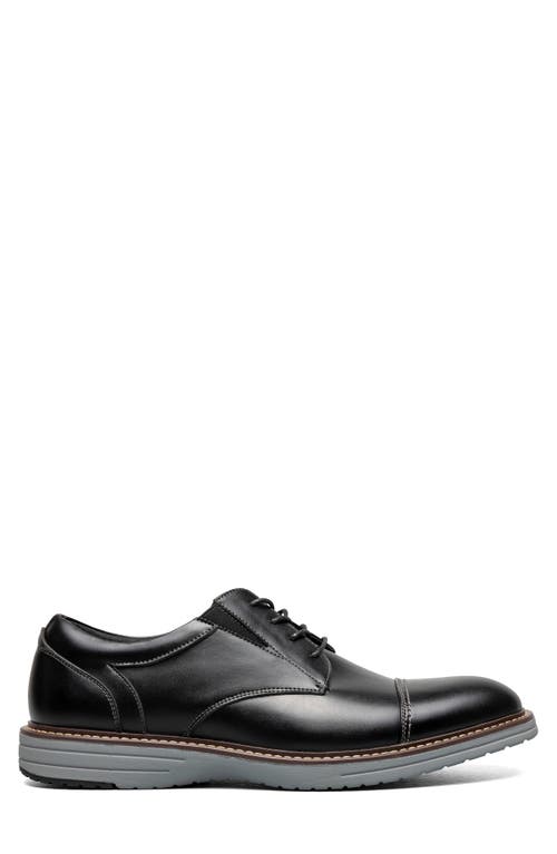 Nunn Bush Gates Cap Toe Derby In Multi