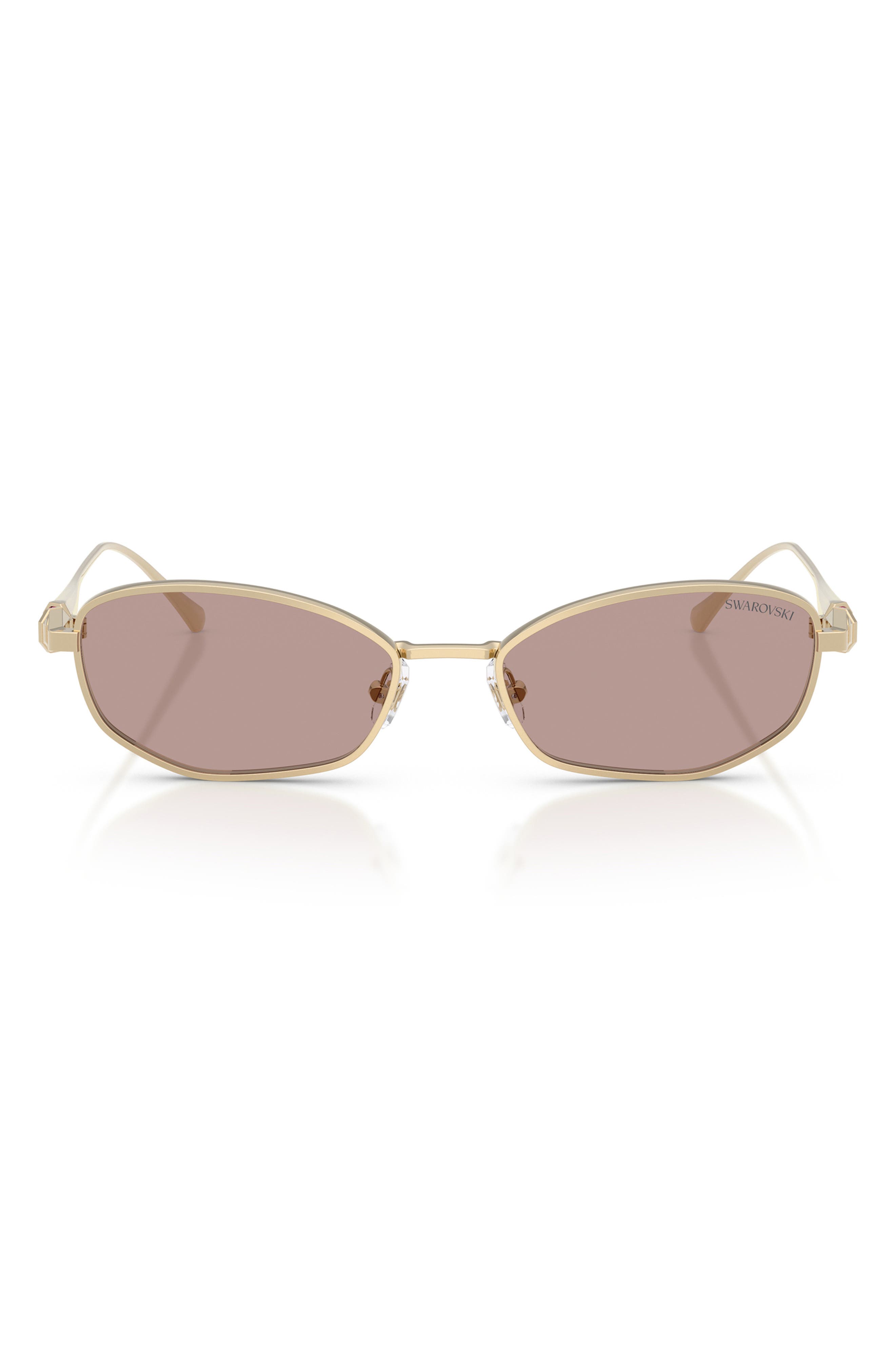 selected PALE GOLD / LIGHT PURPLE BROWN