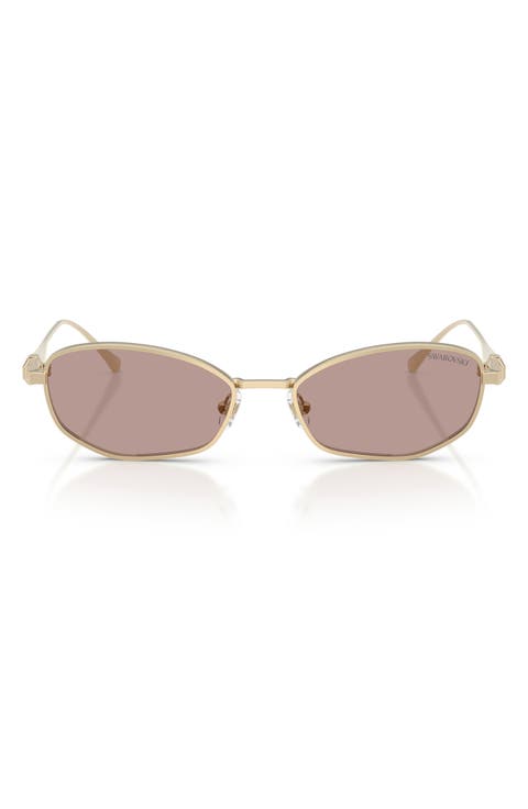 55mm Pillow Sunglasses