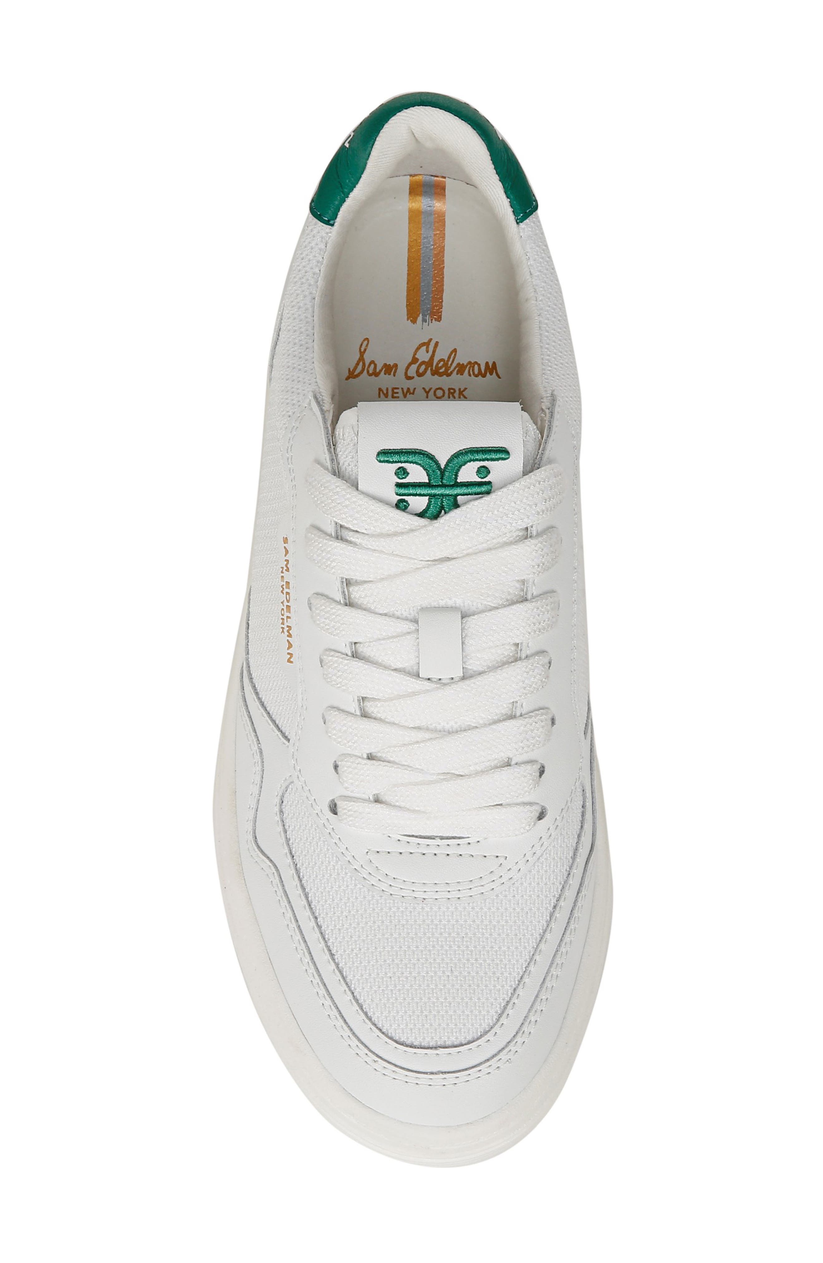 Sam Edelman Blaine Platform Sneaker, Alternate, color, 