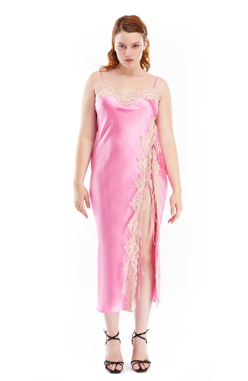 Mother Of All Mabel Dress In Pink