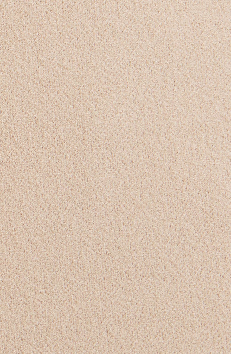 AK ANNE KLEIN High Waist Pull-On Pants, Alternate, color, Latte