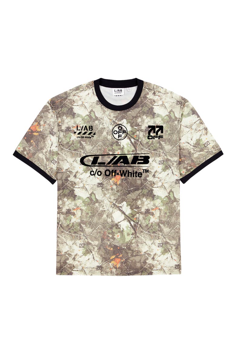 Camo Soccer Jersey, Alternate, color, 115227-CAMO