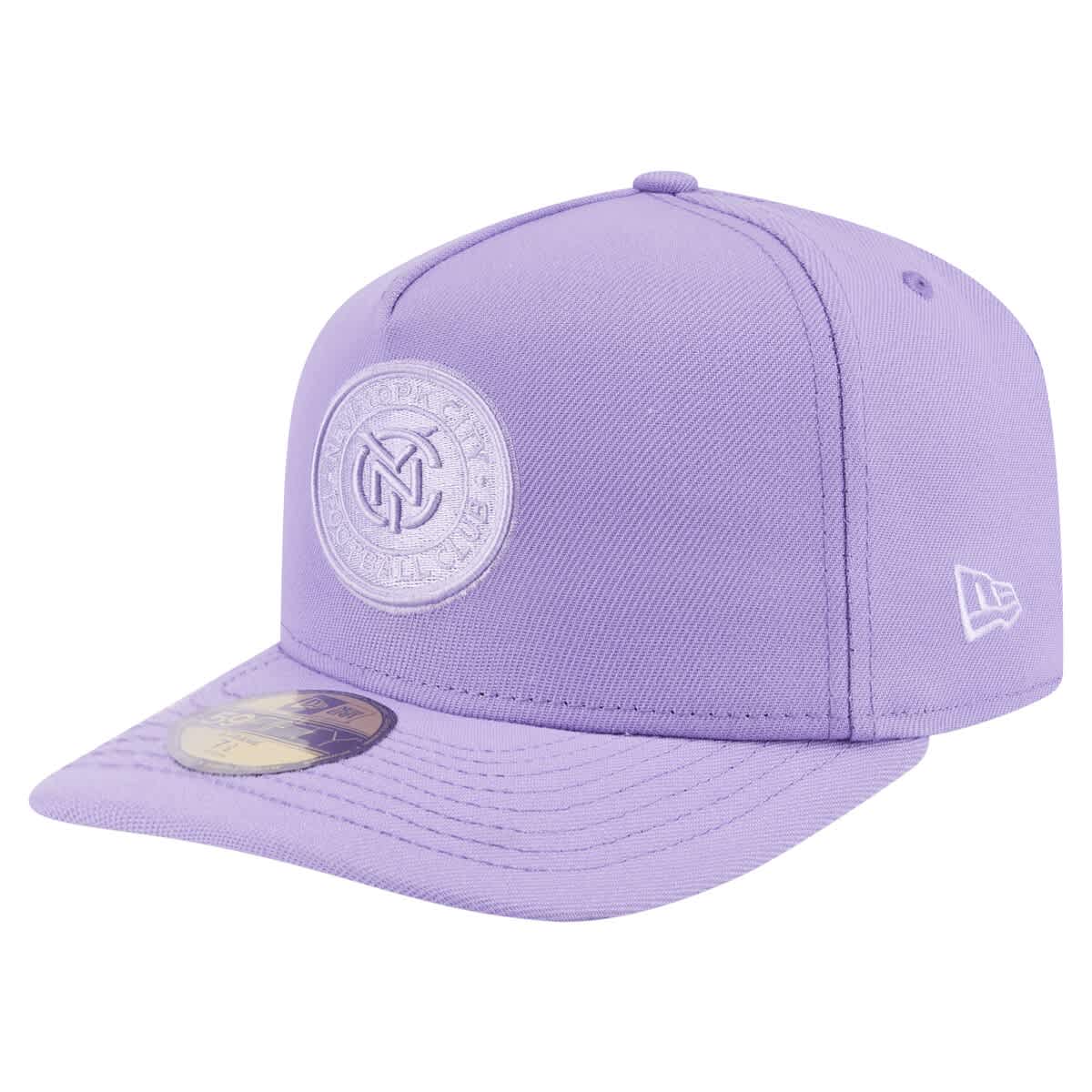 selected Purple