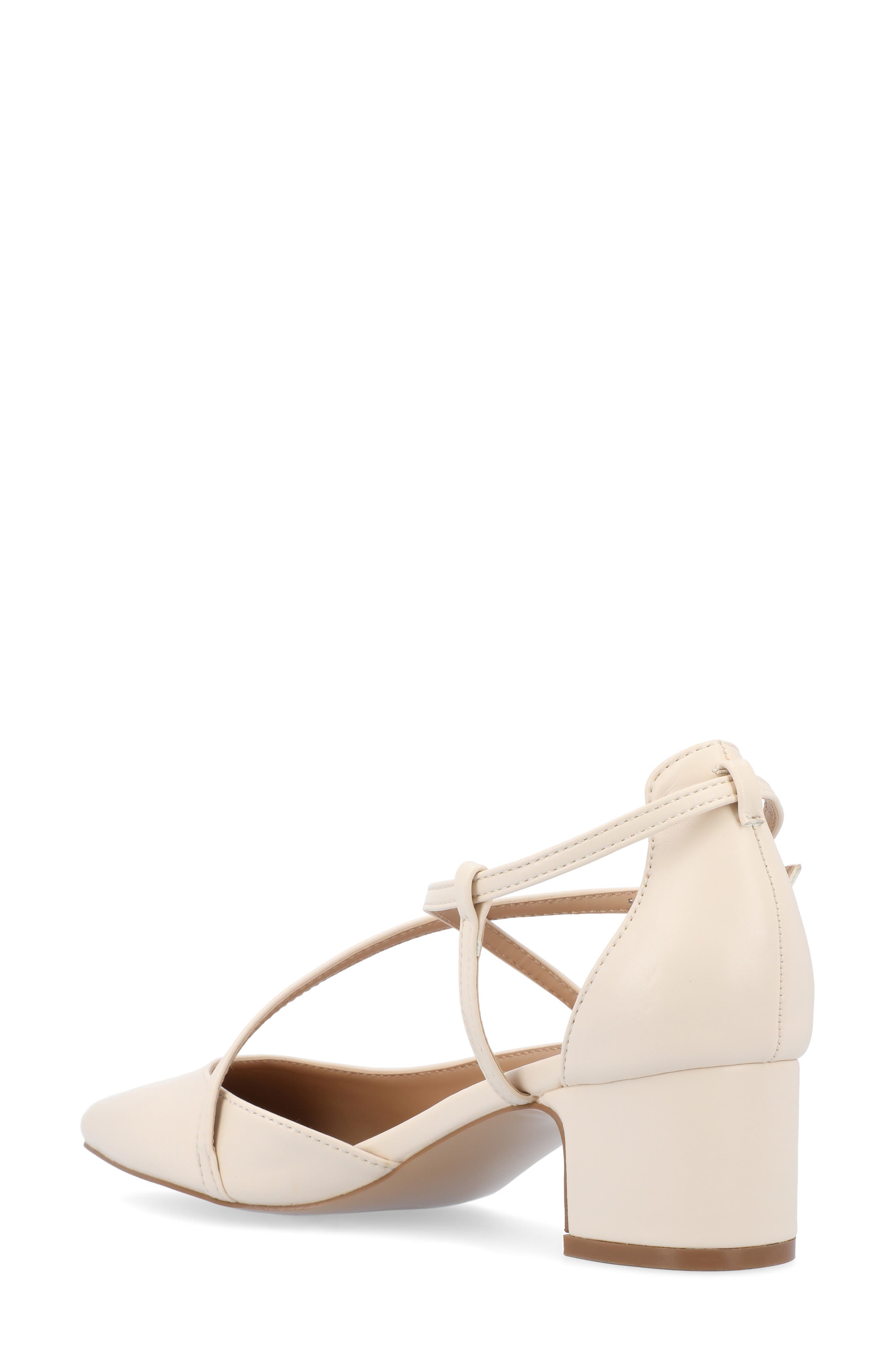 Galvinn Pump, Alternate, color, BONE