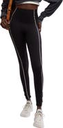 Free People FP Movement You're a Peach Pocket Leggings
