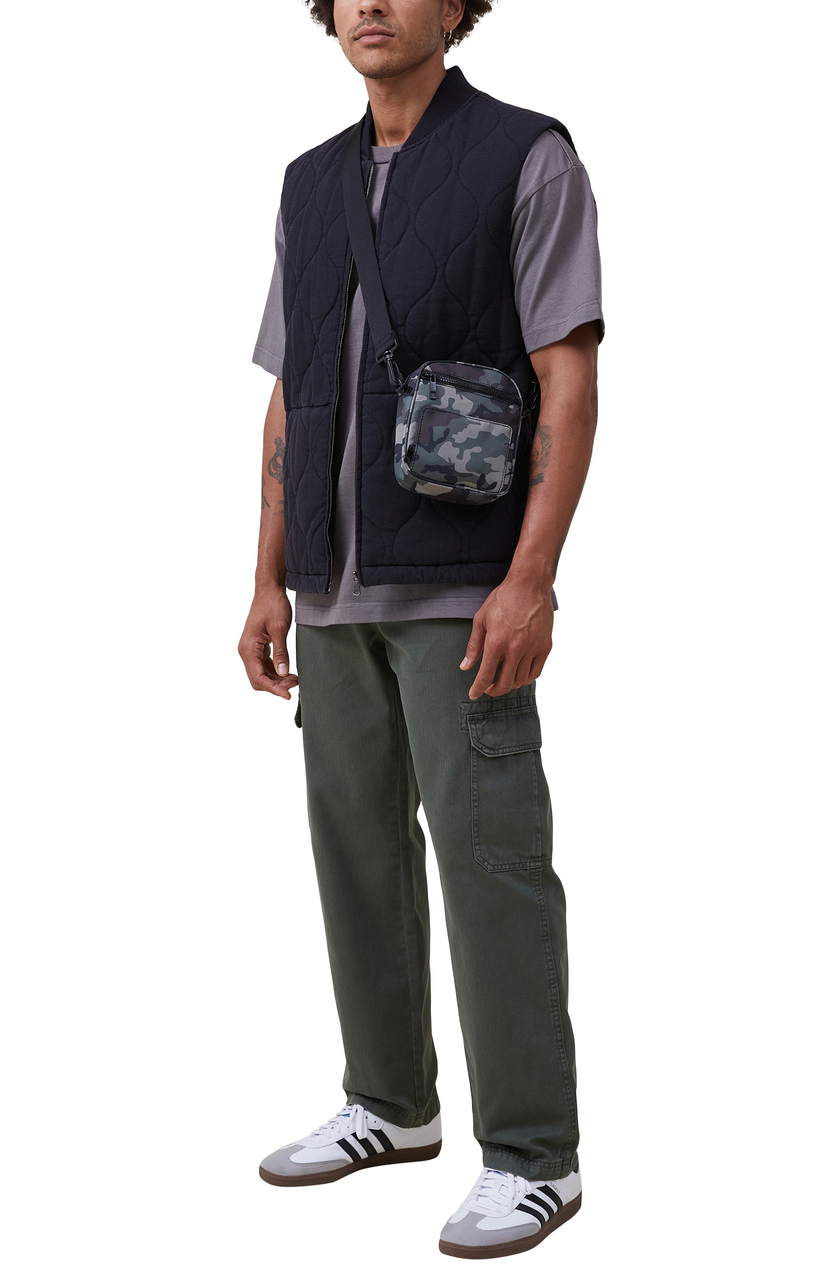 Cotton On Tactical Cargo Pants