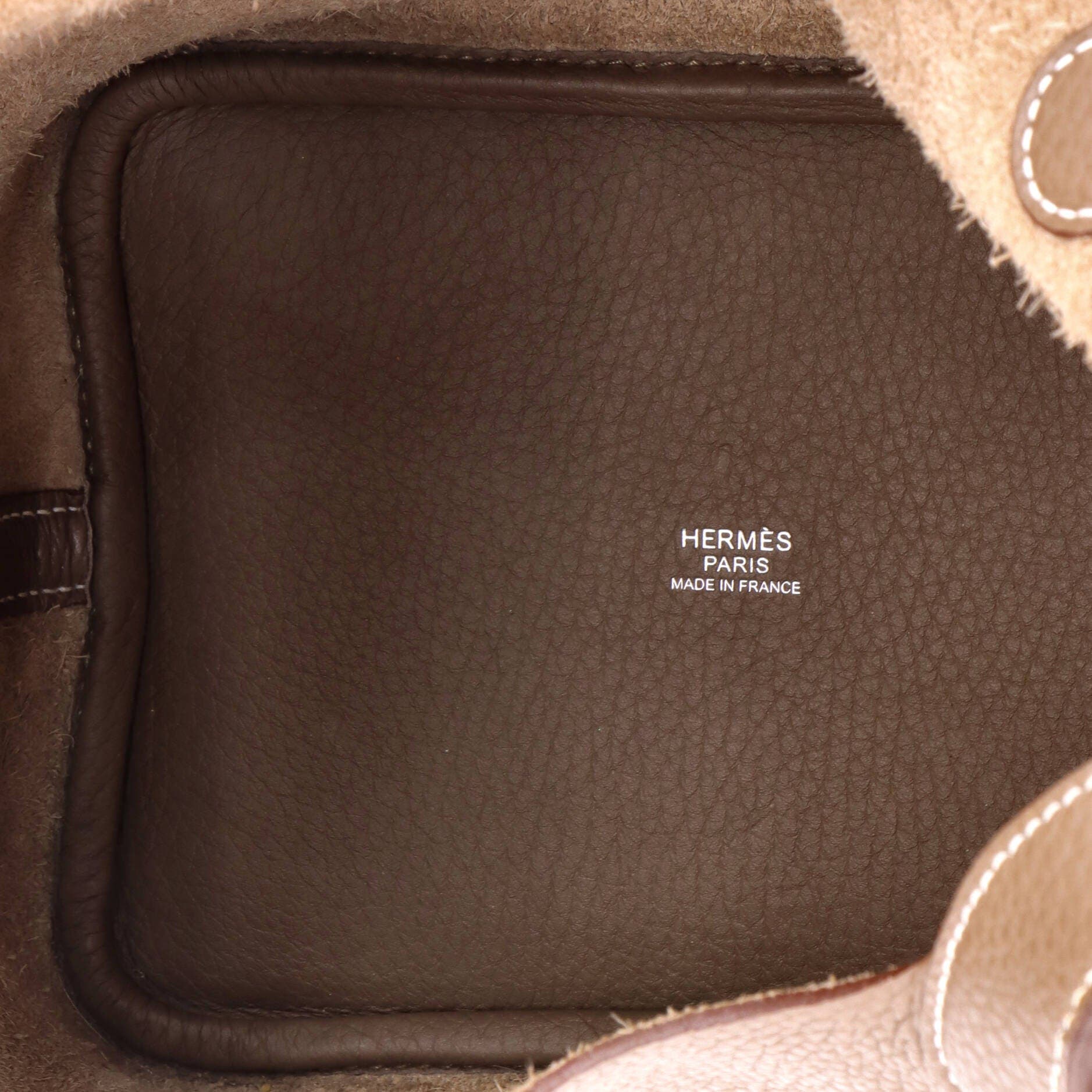 Picotin Lock Bag Clemence PM, Alternate, color, Grey