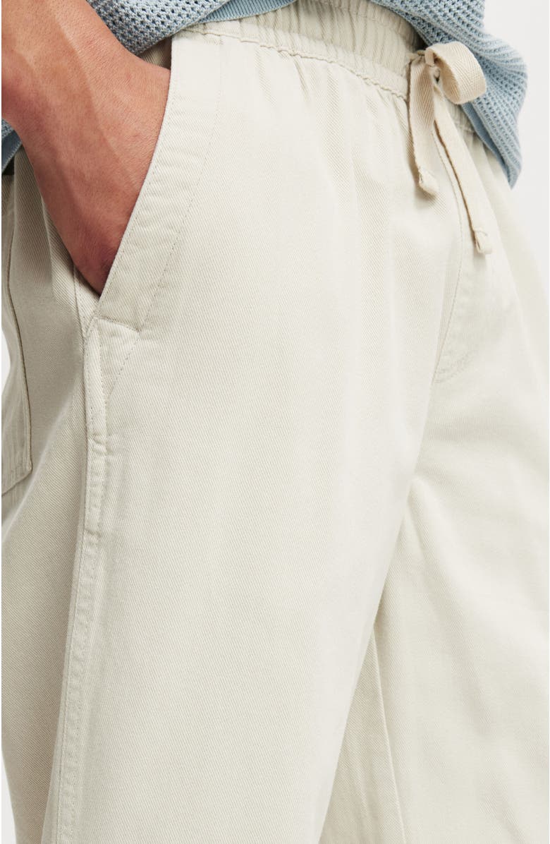 Cotton On Men's Baggy Casual Pant, Alternate, color, Light Stone