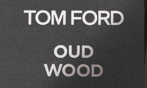 Tom Ford Oud Wood Eau De Parfum & Travel Spray Gift Set $375 Value
