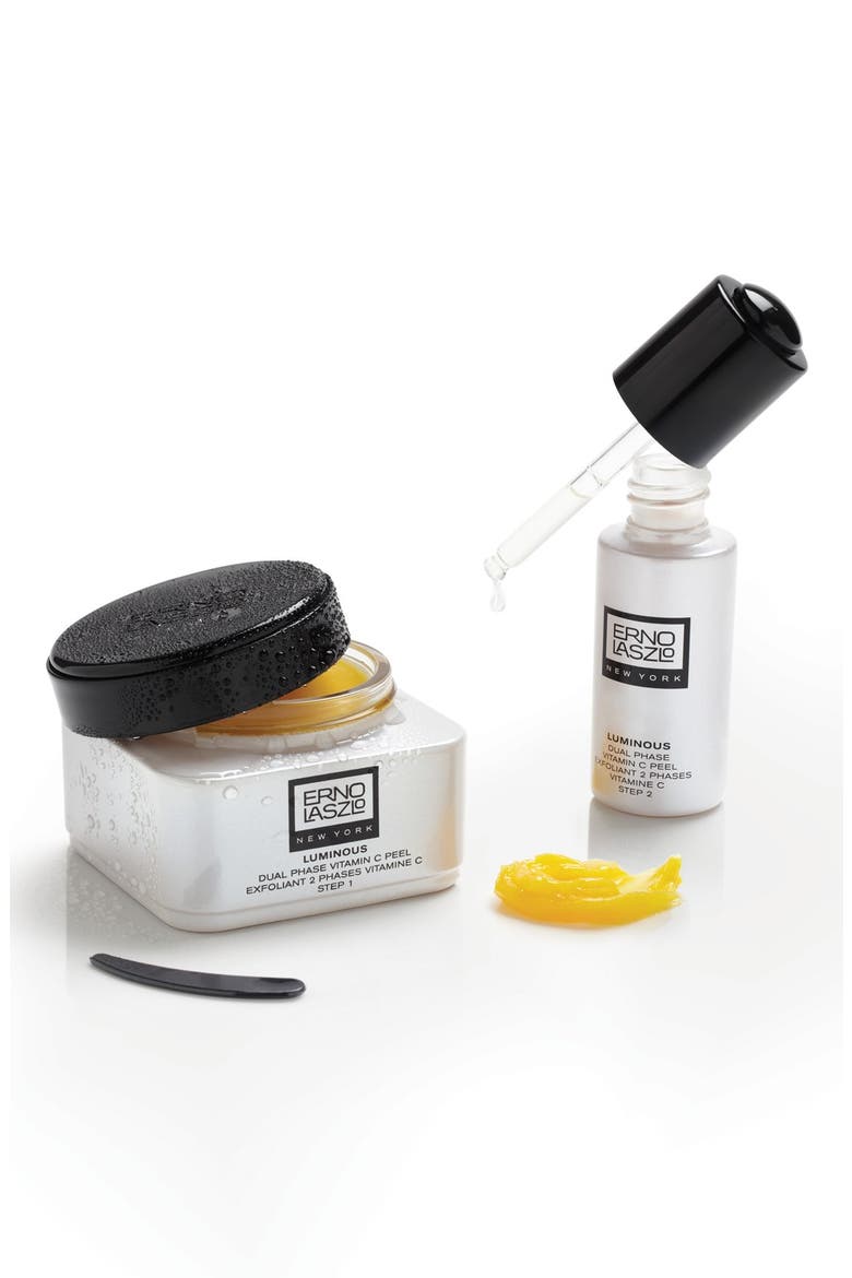 'Luminous' Vitamin C Peel, Alternate, color, NO COLOR