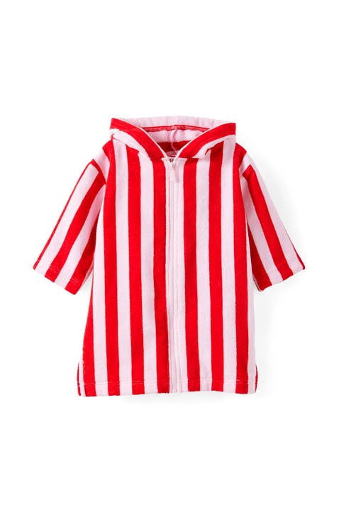 Kid's Baby Zip Through Hooded Towel