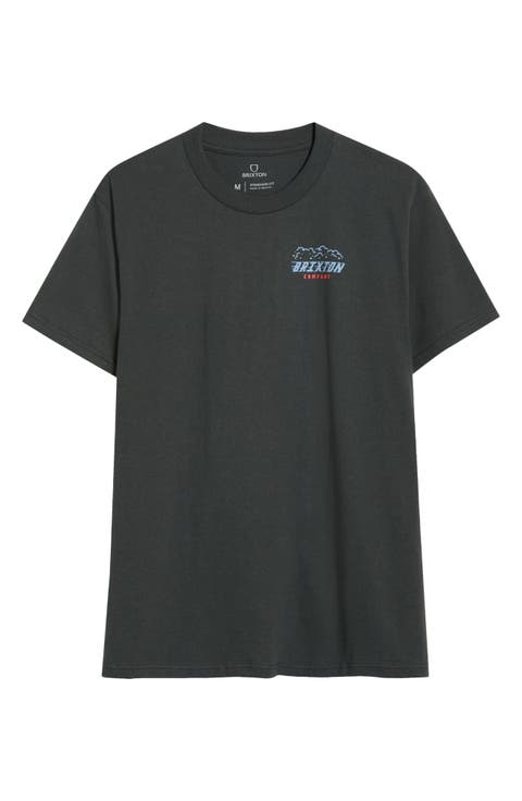 Bulldogger Graphic T-Shirt