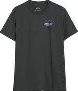 Brixton Bulldogger Graphic T-Shirt