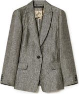 Marina Rinaldi Viale Linen Jacket