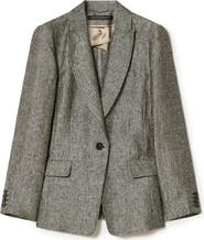 Marina Rinaldi Viale Linen Jacket
