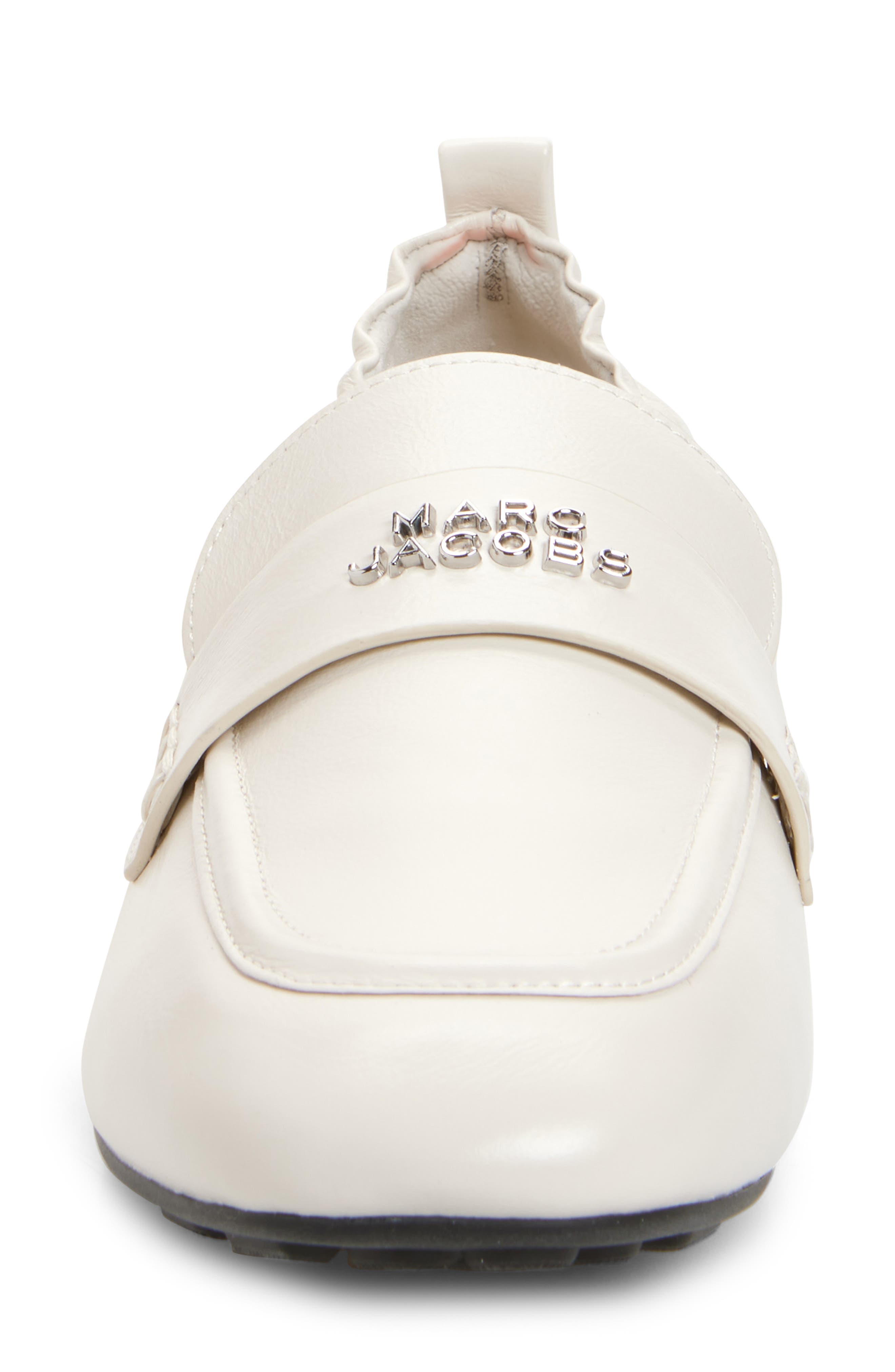 The Jude Loafer, Alternate, color, COTTON WHITE