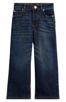 Kids' Scarlett Wide Leg Jeans