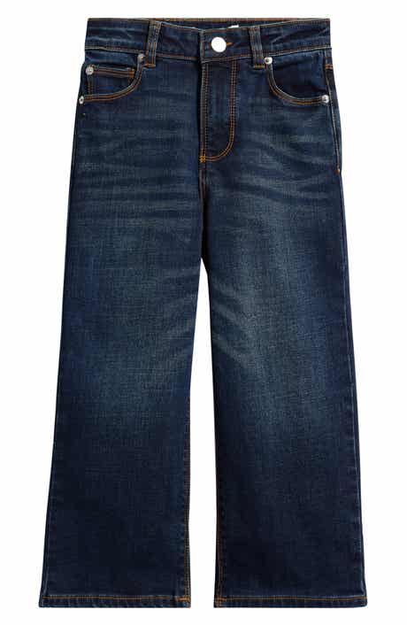 Kids' Scarlett Wide Leg Jeans