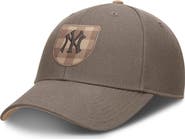 Nike Men's Nike Brown New York Yankees Statement Rise Adjustable Hat