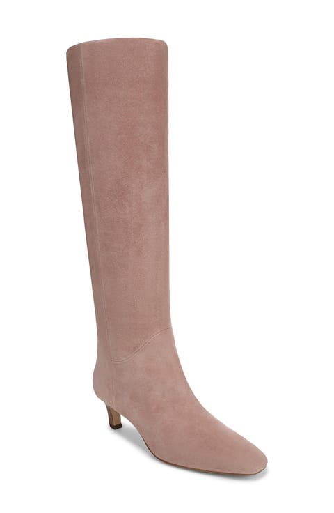 Lena Knee High Boot (Women)